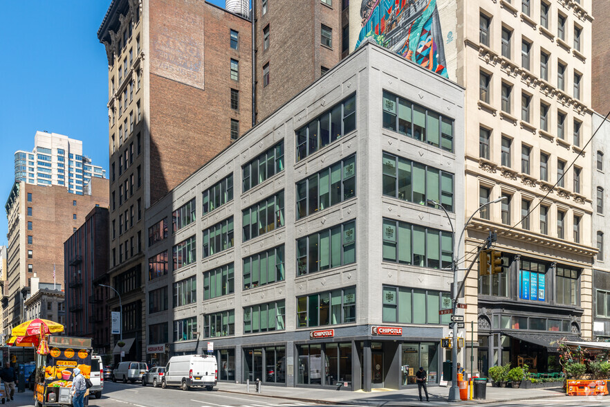 Primary Photo Of 234 Fifth Ave, New York Coworking Space