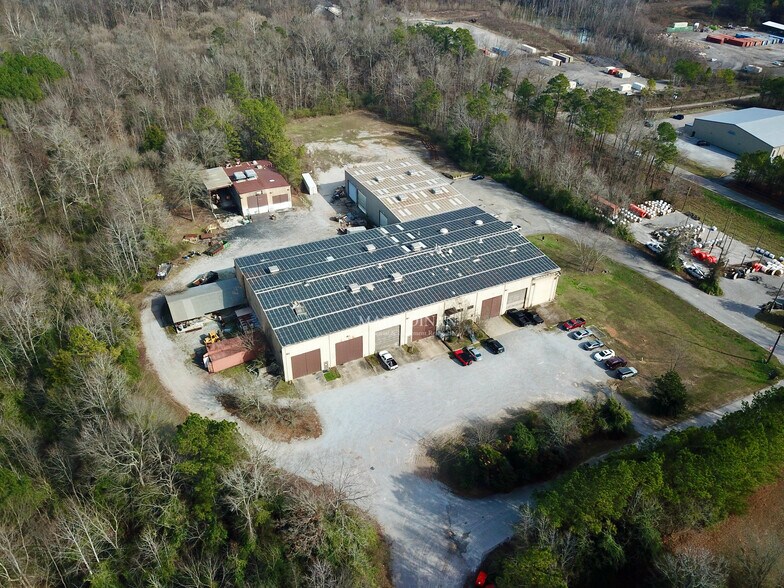 Primary Photo Of 3441-A Parkwood Rd, Bessemer Warehouse For Sale