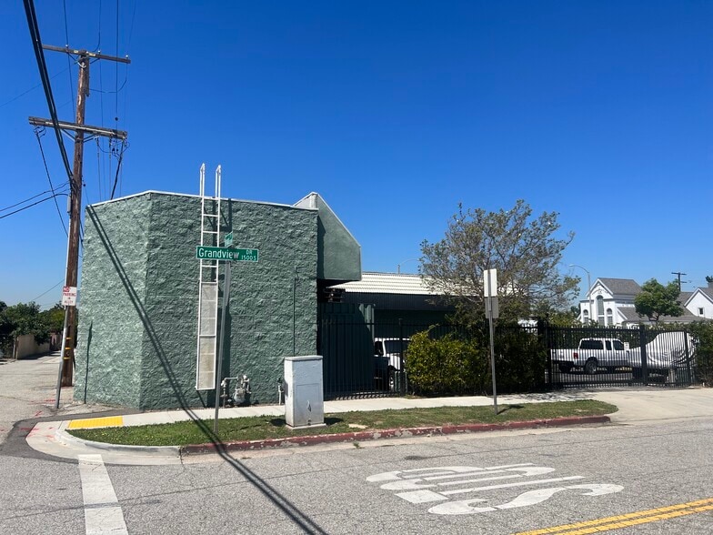 More Photos Of 2852 W Valley Blvd, Alhambra Warehouse For Sale