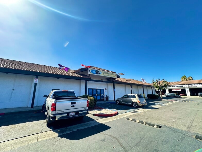More Photos Of 24801 Sunnymead Blvd, Moreno Valley Auto Repair For Sale