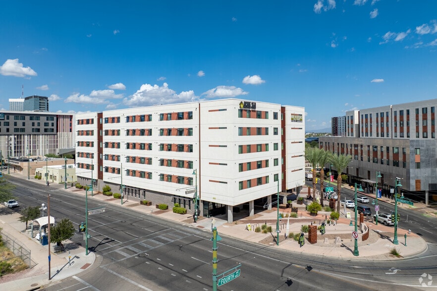 More Photos Of 350 E Congress St, Tucson Apartments For Lease