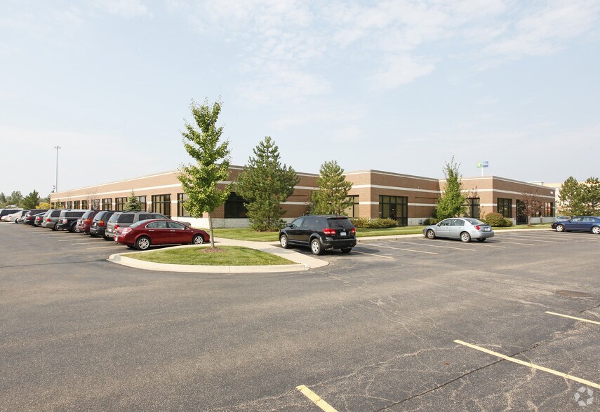 More Photos Of 48797 Alpha Dr, Wixom Office For Sale
