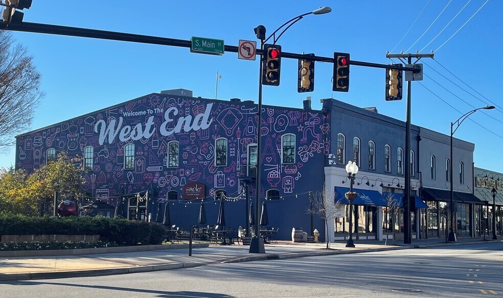 More Photos Of 1 Augusta St, Greenville Loft Creative Space For Lease