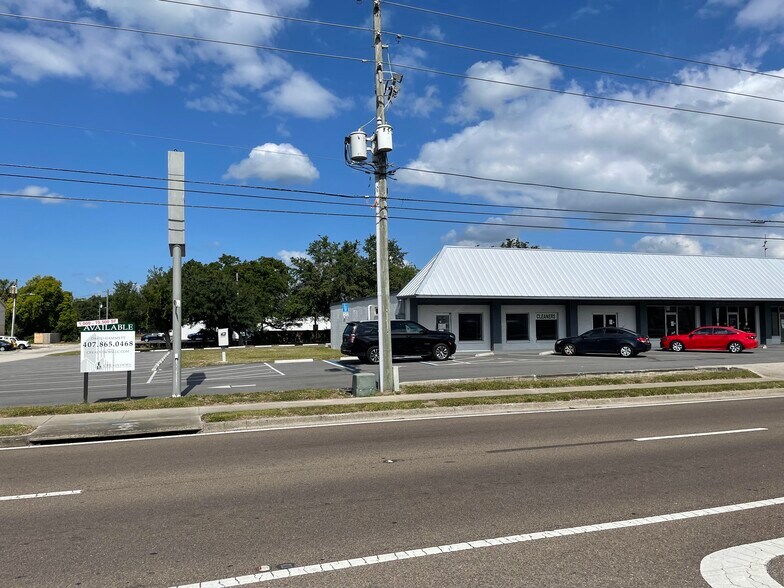 More Photos Of 190 S County Road 427, Longwood Freestanding For Sale