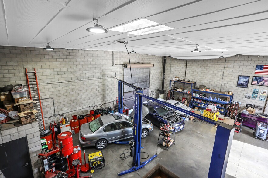 More Photos Of 19821 Valley Blvd, Walnut Auto Repair For Sale