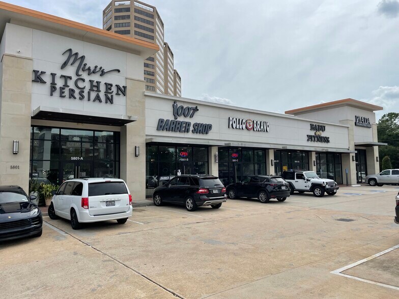 More Photos Of 5801 Memorial Dr, Houston Freestanding For Lease