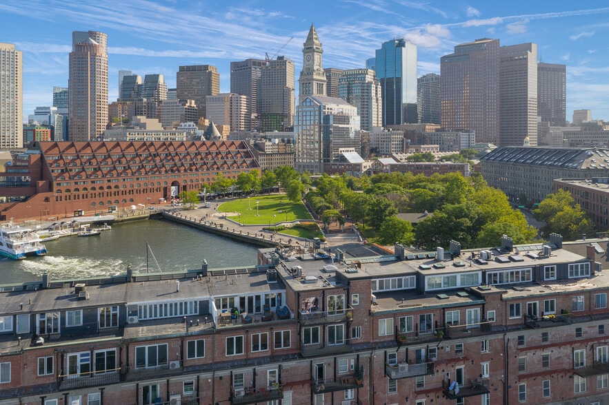 More Photos Of 62 Commercial Wharf, Boston Office For Lease
