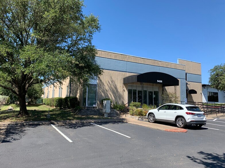Primary Photo Of 5426 Guadalupe St, Austin Office For Sale