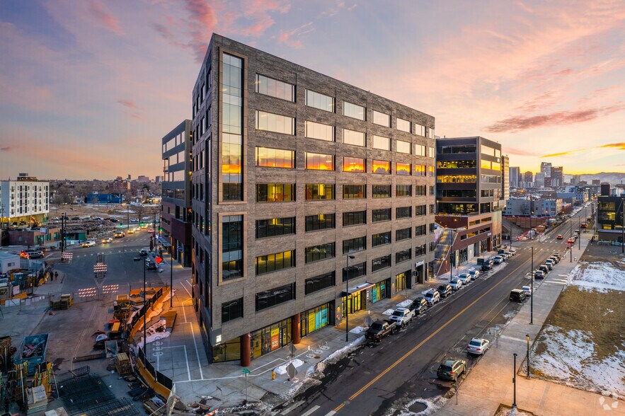 More Photos Of 3601 Walnut St, Denver Office For Lease