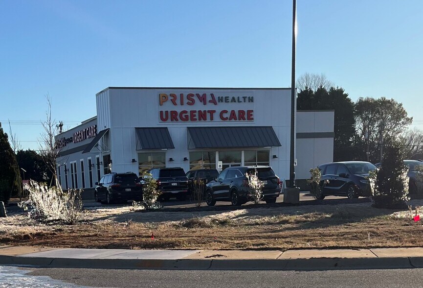 More Photos Of , Greenville Office For Sale