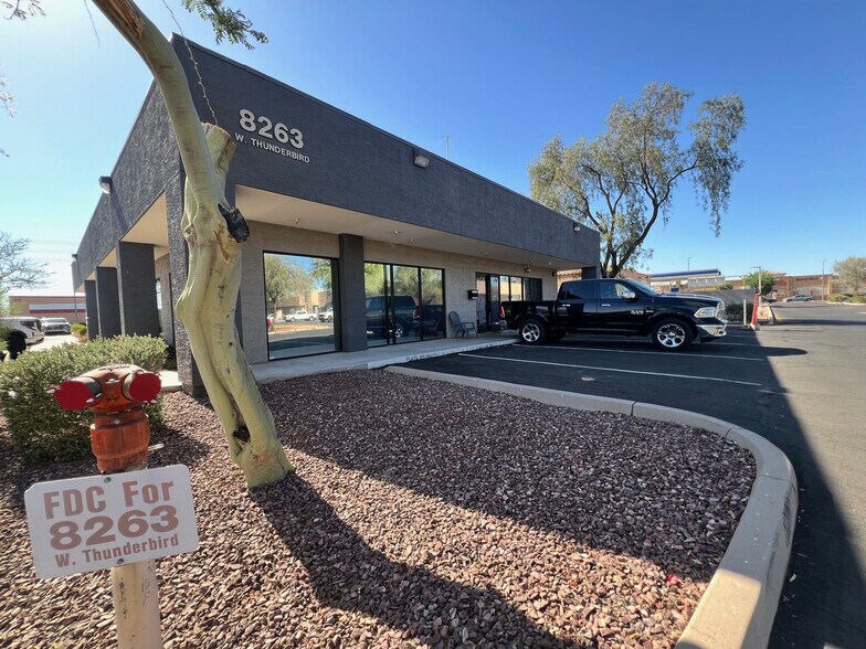 More Photos Of 8263 W Thunderbird Rd, Peoria Office For Lease