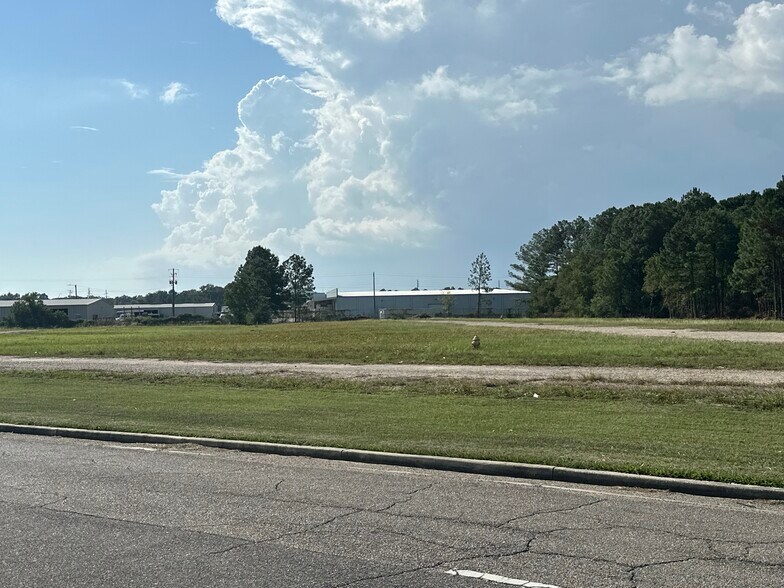 More Photos Of John Hill Blvd & US 49, Gulfport Land For Sale