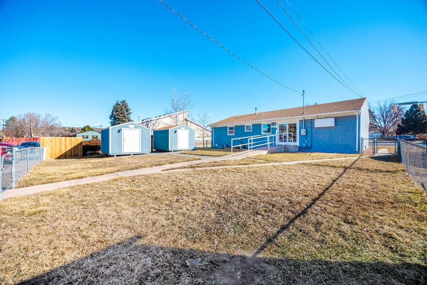 More Photos Of 1710 N Circle Dr, Colorado Springs Office For Sale