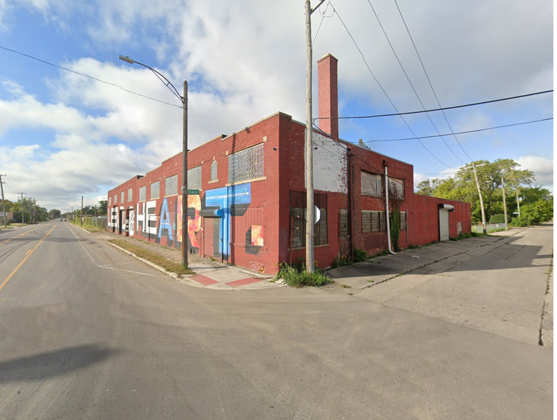 Primary Photo Of 14277-14291 Meyers Rd, Detroit Warehouse For Sale