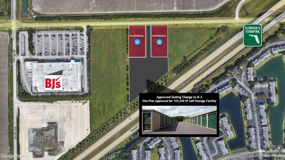 More Photos Of SW 328th Street @ SE 8th Ave, Homestead Land For Sale
