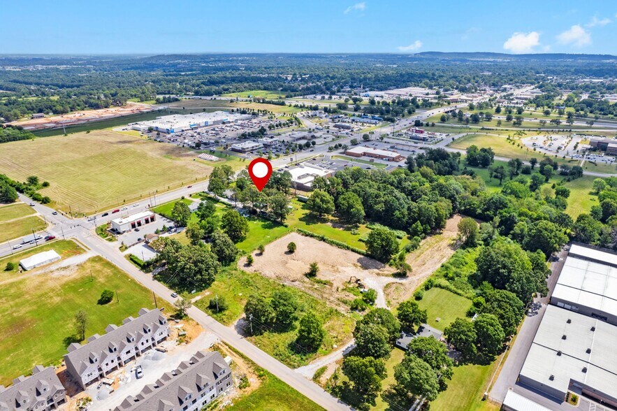More Photos Of 5085 Elm Springs Rd, Springdale Land For Sale
