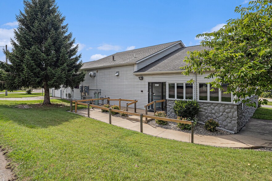 More Photos Of 550 E Cork St, Kalamazoo Freestanding For Sale