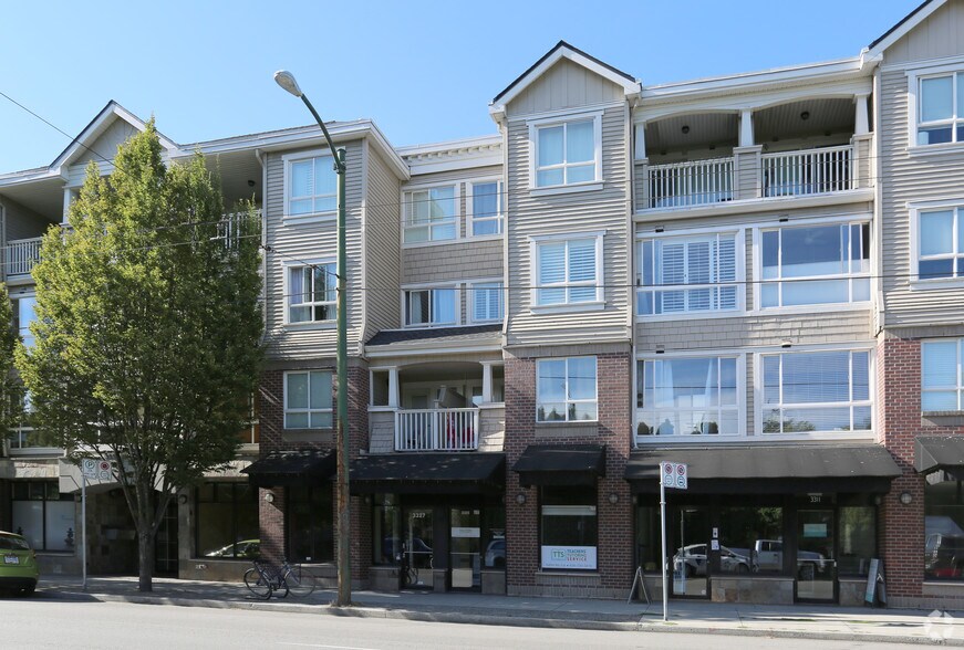 More Photos Of 3325-3345 W 4th Ave, Vancouver Apartments For Sale