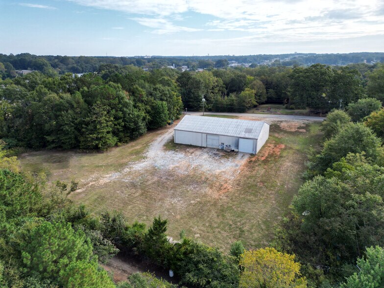 More Photos Of 4232 Robinson St NW, Covington Industrial For Lease