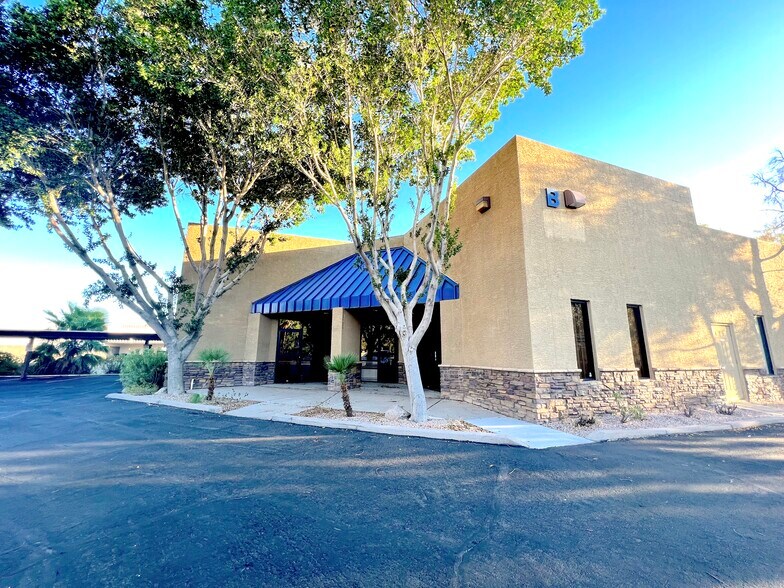 More Photos Of 6641 E Baywood Ave, Mesa Medical For Lease