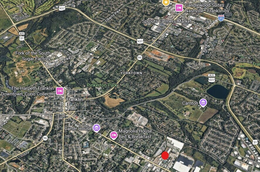 More Photos Of 111 Carr Ave, Franklin Land For Sale