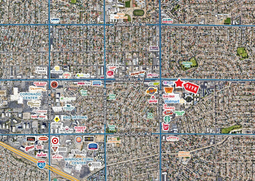 More Photos Of 8500 Menaul Blvd NE, Albuquerque Office For Lease