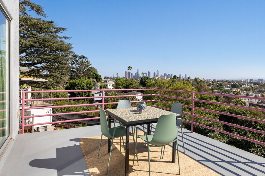 More Photos Of 1642 Elevado St, Los Angeles Multifamily For Sale