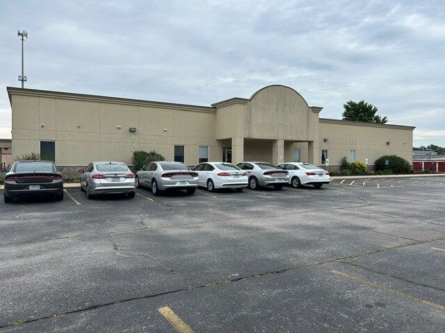 Primary Photo Of 1823 W 20th St, Joplin Office For Sale