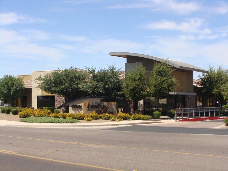 Primary Photo Of 4100 S Lindsay Rd, Gilbert Medical For Lease