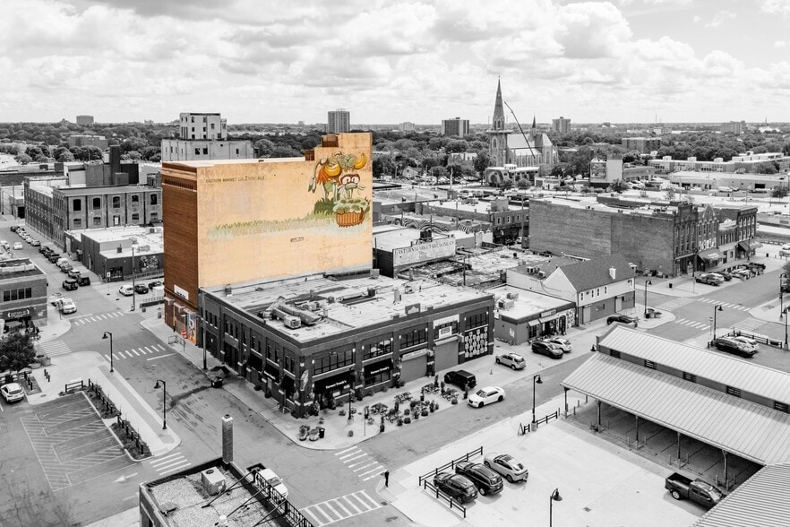 More Photos Of 1482 Adelaide St, Detroit Refrigeration Cold Storage For Sale