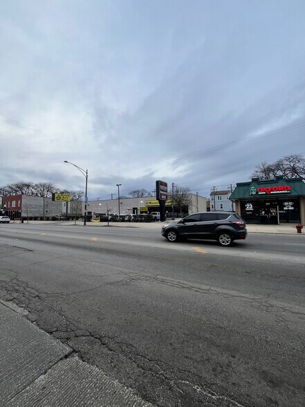 More Photos Of 4203 W Fullerton Ave, Chicago General Retail For Sale
