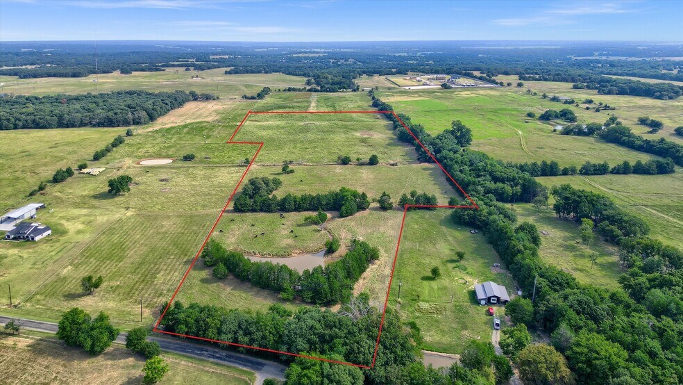 More Photos Of TBD Dugan Chapel Road, Bells Land For Sale