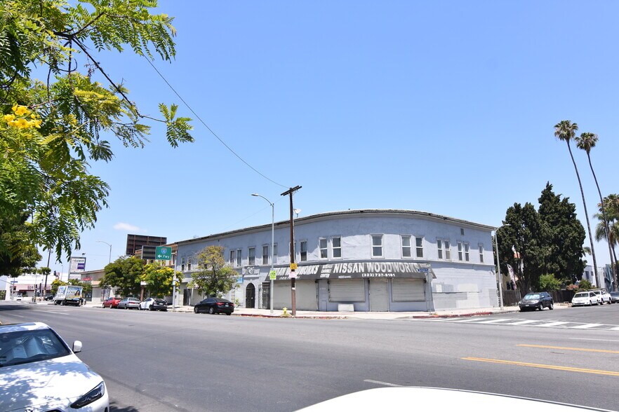 More Photos Of 2153-2173 W Washington Blvd, Los Angeles Storefront Retail Residential For Lease