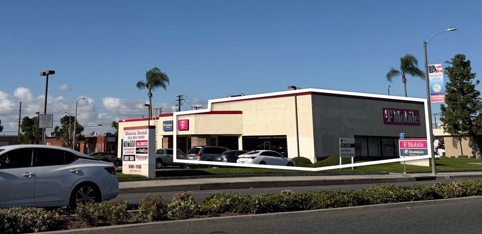 Primary Photo Of 9400-9436 Firestone Blvd, Downey Unknown For Lease