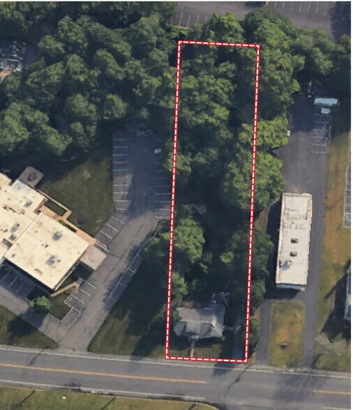 Primary Photo Of 509 Pleasant Valley Ave, Moorestown Land For Sale