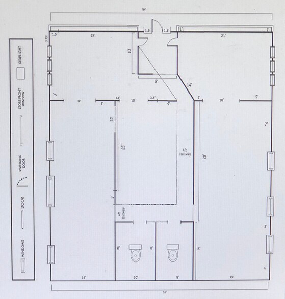 More Photos Of 2309 Manor Rd, Austin Freestanding For Lease