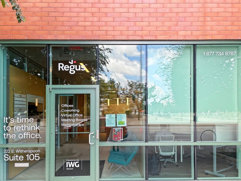 More Photos Of 222 E Witherspoon St, Louisville Coworking Space