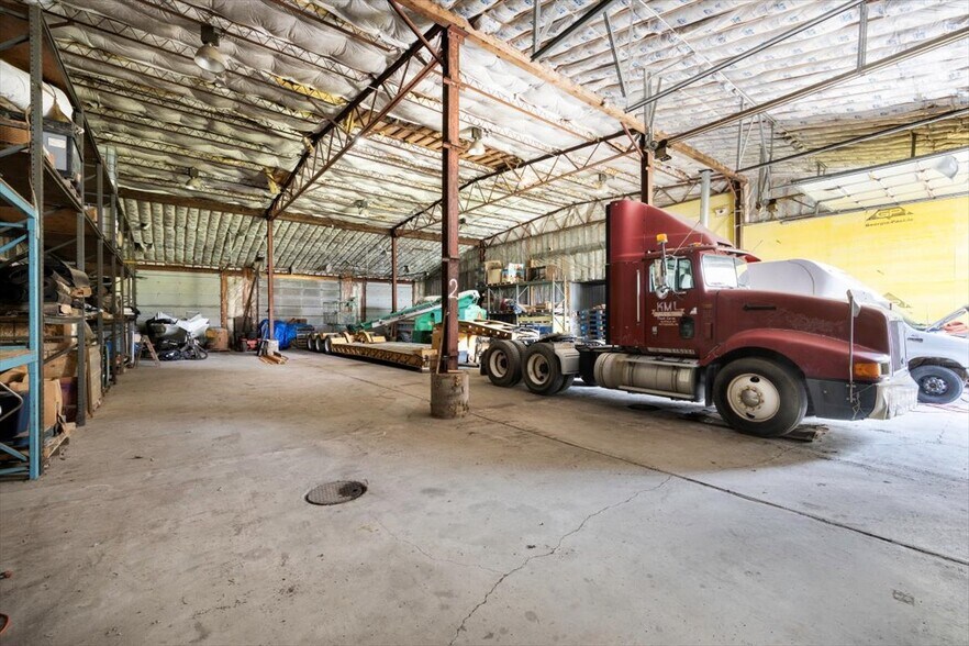 More Photos Of 485 Clinton St, Cowlesville Industrial For Sale