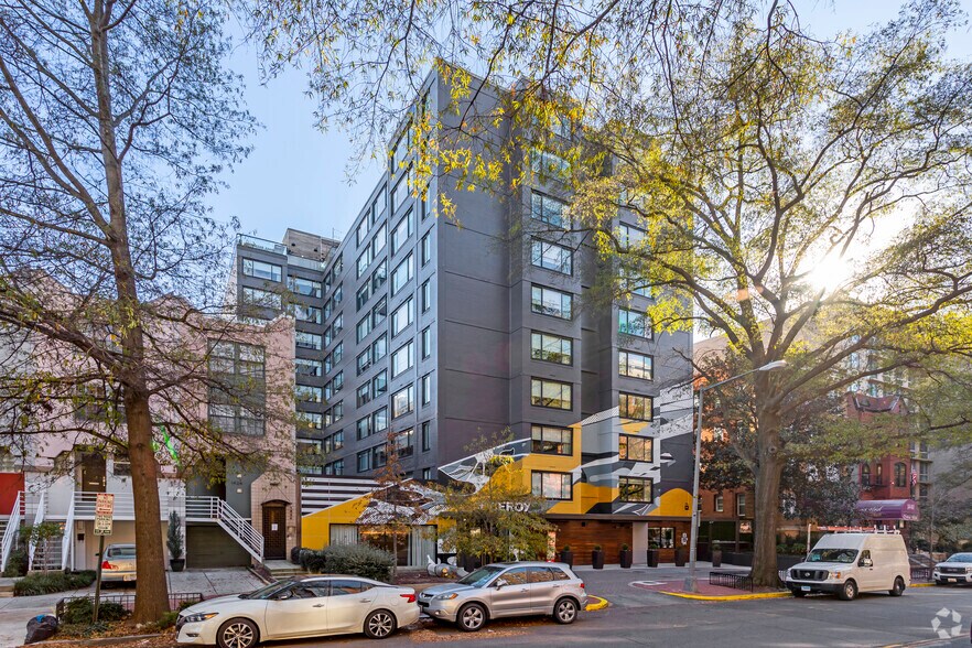 More Photos Of 1430 Rhode Island Ave NW, Washington Hotel For Lease