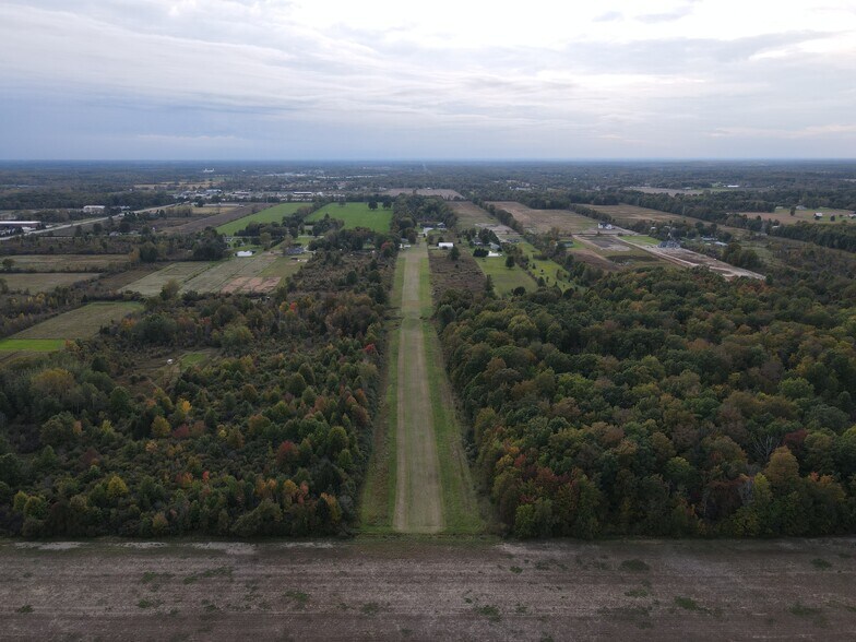 More Photos Of 5743 Meldrum Rd, Casco Airplane Hangar For Sale