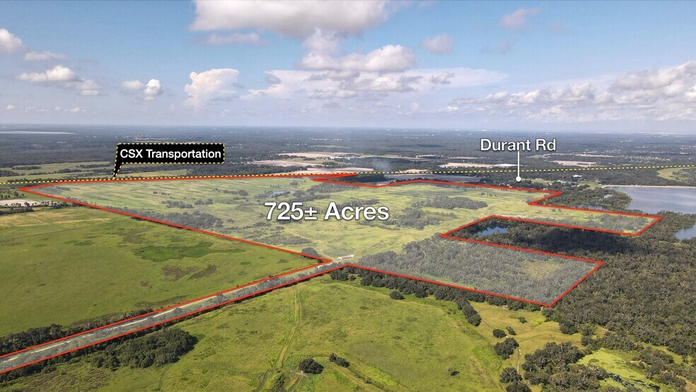Primary Photo Of 7301 S County Road 39, Plant City Land For Sale