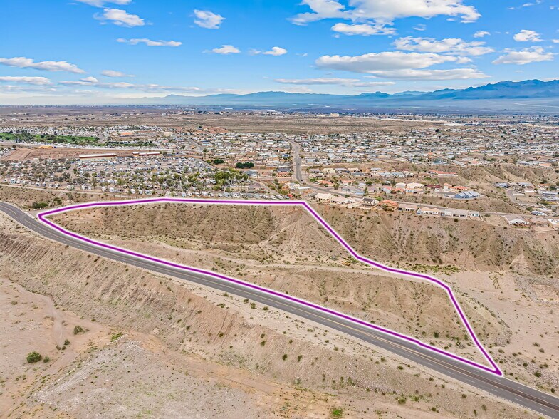 More Photos Of 1490 Silver Creek Road, Bullhead City Land For Sale