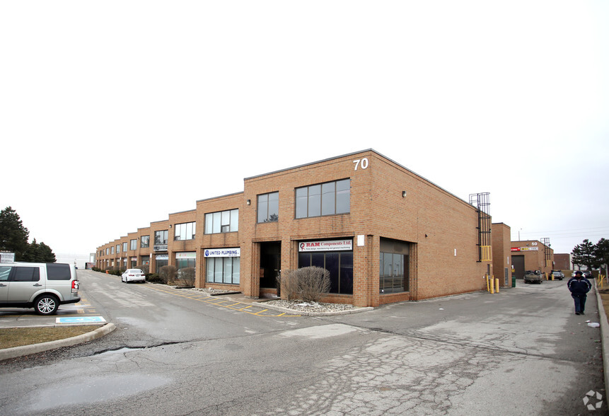 Primary Photo Of 70 Delta Park Blvd, Brampton Service For Lease