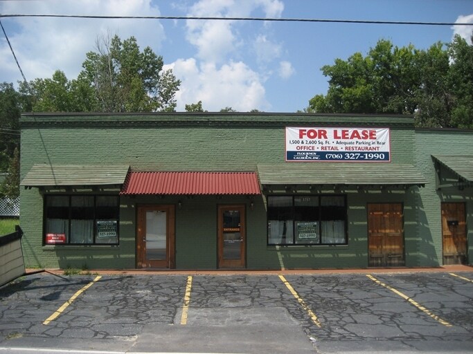 Primary Photo Of 1717 Warm Springs Rd, Columbus Office For Lease