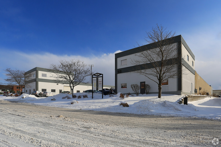 Primary Photo Of 55 Shoemaker St, Kitchener Warehouse For Lease