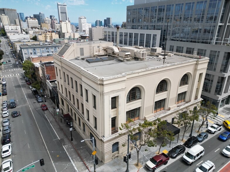 Primary Photo Of 1142 Van Ness Ave, San Francisco Lodge Meeting Hall For Sale