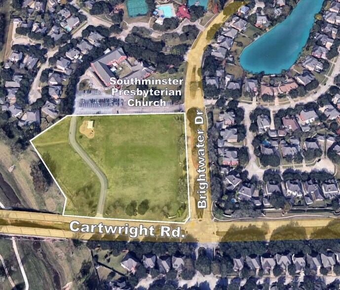 More Photos Of 4220 Cartwright Rd, Missouri City Medical For Sale