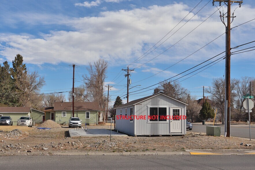 More Photos Of 1831 Sheridan Ave, Cody Land For Sale