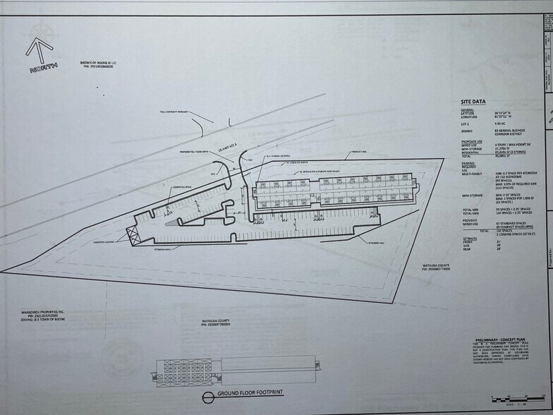 More Photos Of TBD HWY 421 S, Boone Land For Sale