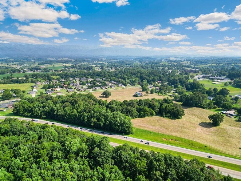 More Photos Of East Andrew Johnson Highway, Greeneville Land For Sale